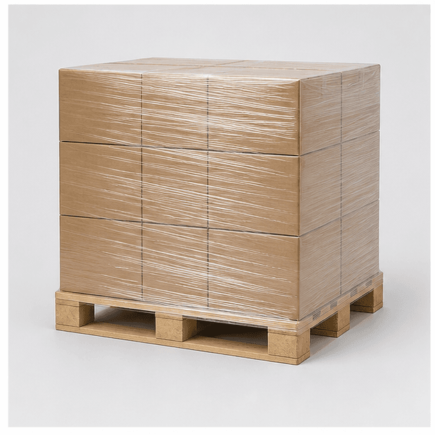 Túi nilon quấn pallet
