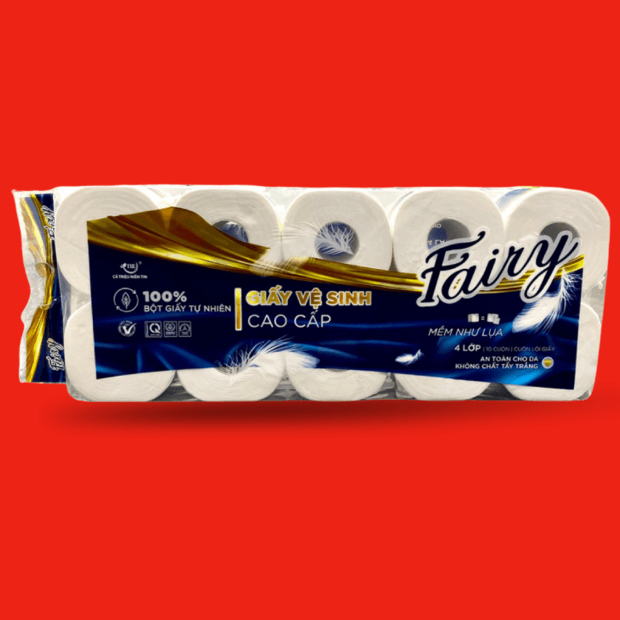 Túi Khăn Giấy Cuộn