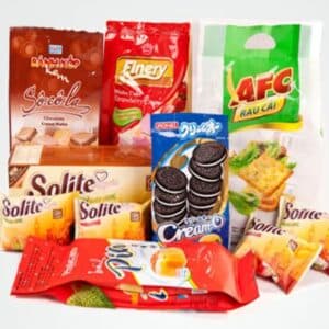 Bao Bì Túi Nilon Ghép Phức Hợp