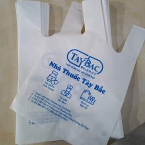 Túi Siêu Thị Tự Hủy