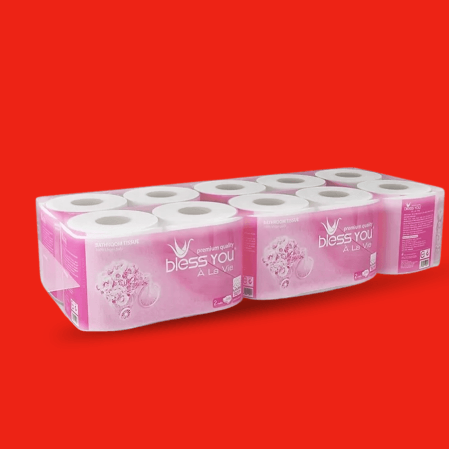 Bao Bì Khăn Giấy
