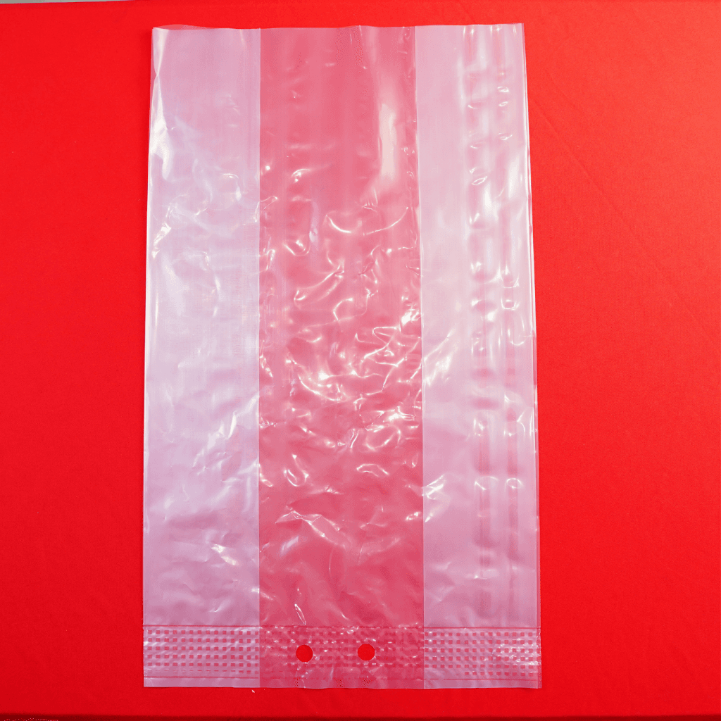 Bao PE Trong Xếp Hông