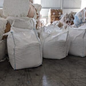 Bao jumbo cũ đã qua sử dụng